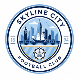 Skyline City crest